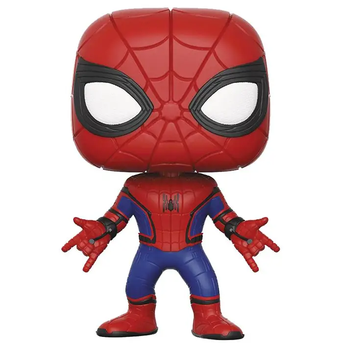 Figurine pop Spiderman - Spider-Man Homecoming - 1