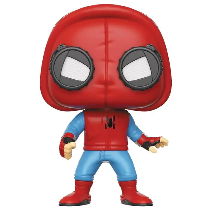 Figurine pop Spiderman homemade suit - Spider-Man Homecoming - 1