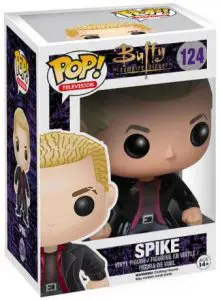 Figurine Spike – Buffy contre les vampires- #124