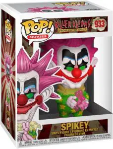 Figurine Spikey – Les Clowns tueurs venus d’ailleurs- #933