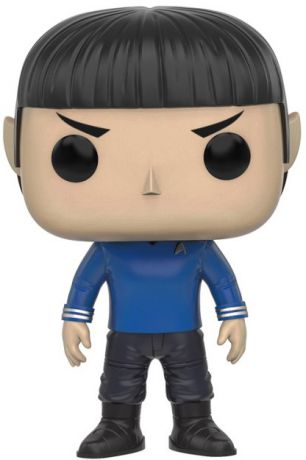 Figurine pop Spock - Star Trek - 2