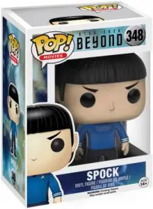 Figurine Spock – Star Trek- #348