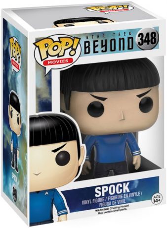 Figurine pop Spock - Star Trek - 1