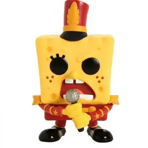 Figurine Spongebob singing – Bob l’éponge- #579