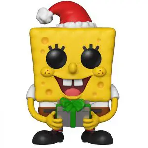 Figurine Spongebob Squarepants Noël – Bob l’éponge- #533