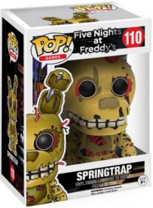 Figurine Springtrap – Five Nights at Freddy’s- #110