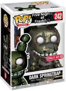 Figurine Springtrap – Five Nights at Freddy’s- #242