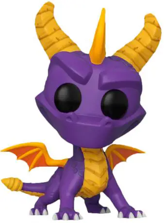 Figurine pop Spyro - 25 cm - Spyro le Dragon - 2