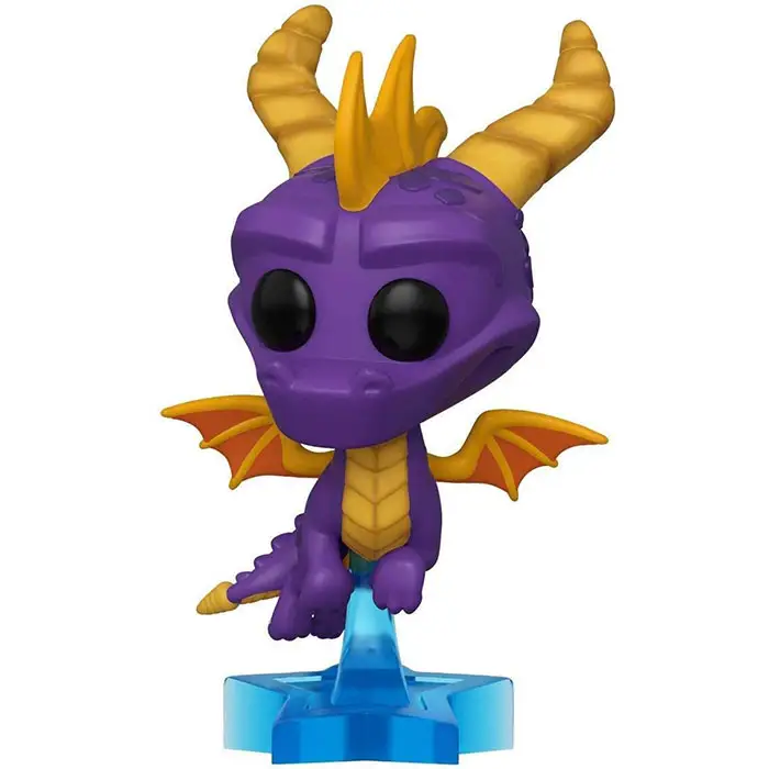 Figurine pop Spyro - Spyro le dragon - 1