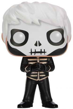 Figurine pop Squelette Gerard Way - My Chemical Romance (MCR) - 2