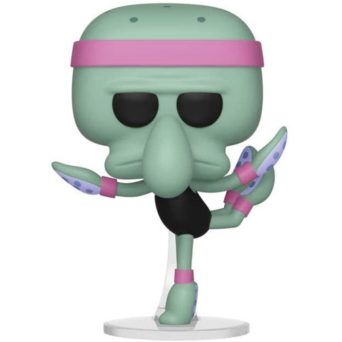 Figurine pop Squidward Tentacles - Bob l'éponge - 1