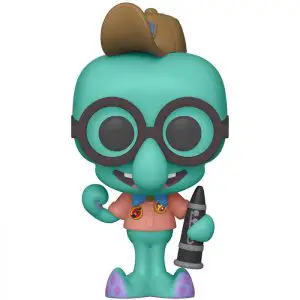 Figurine Squidward Tentacles – Bob l’éponge- #239