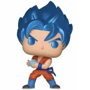 Figurine SSGSS Goku – Dragon Ball Super- #370