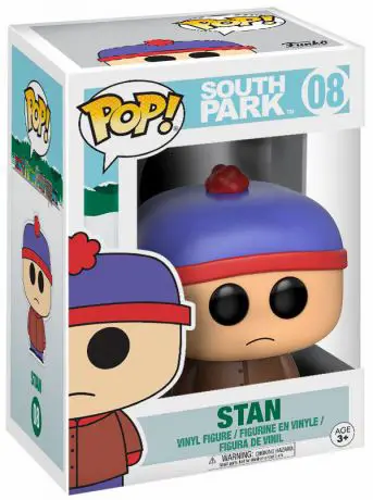 Figurine pop Stan - South Park - 1