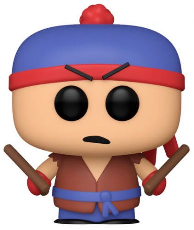 Figurine pop Stan hachi - South Park - 2