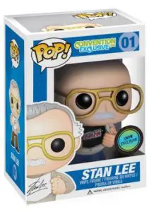 Figurine Stan Lee – Stan Lee- #1