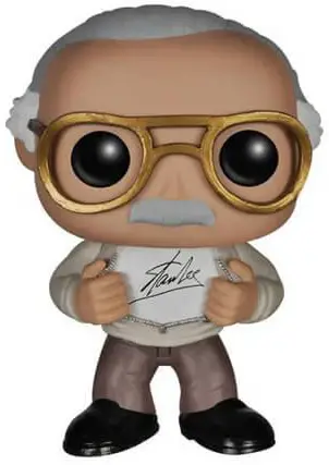 Figurine pop Stan Lee - Stan Lee - 2