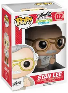 Figurine Stan Lee – Stan Lee- #2