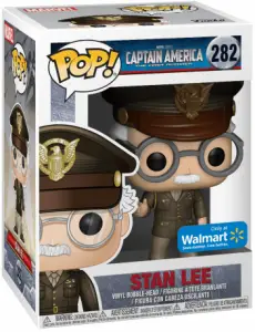 Figurine Stan Lee – Stan Lee- #282