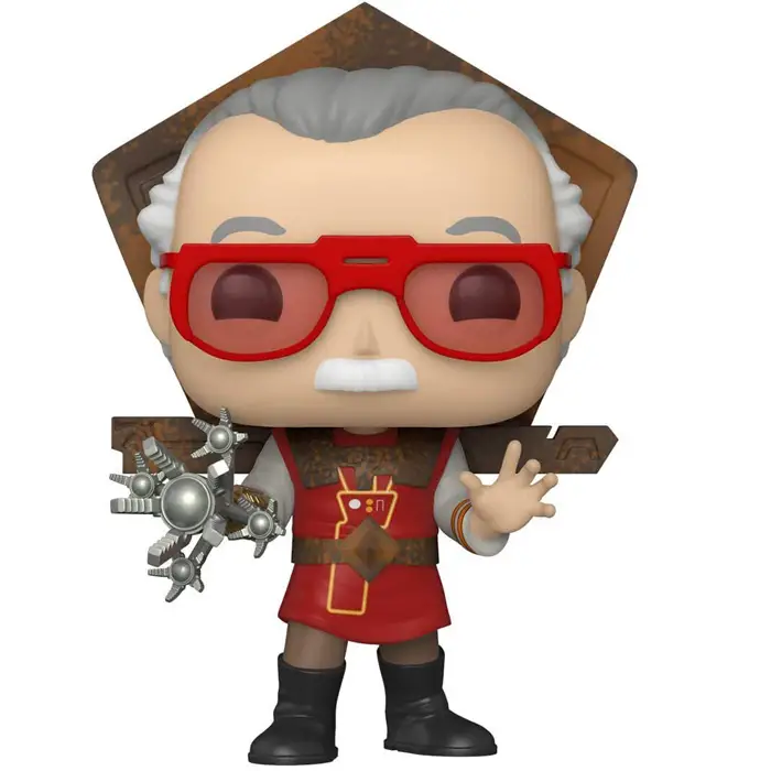 Figurine pop Stan Lee - Thor Ragnarok - 1