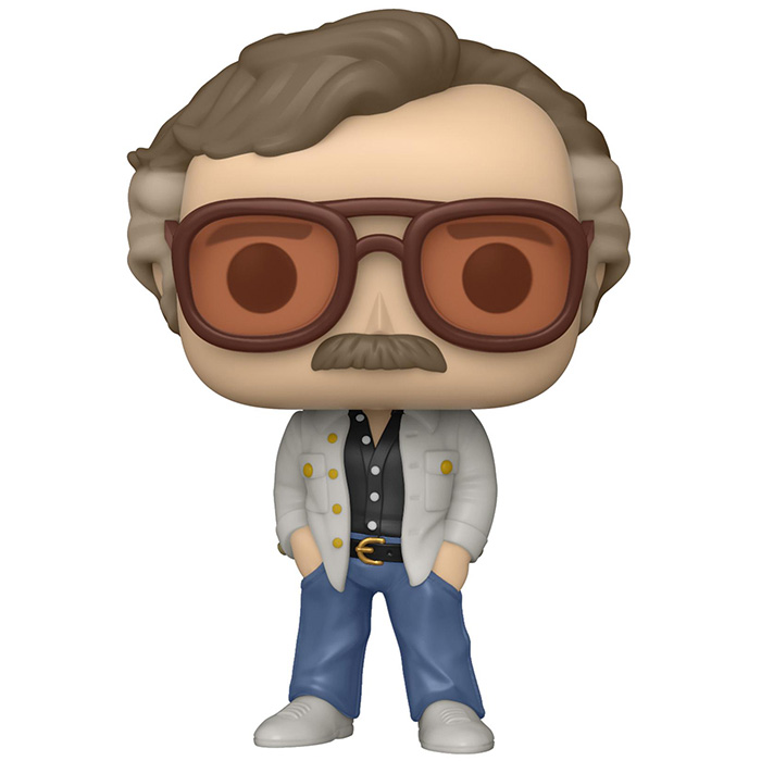 Figurine pop Stan Lee - Avengers Endgame - 1