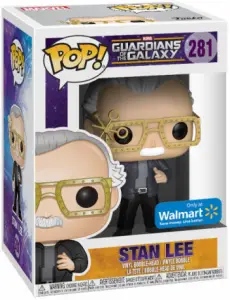 Figurine Stan Lee avec Lunettes Futuristes – Stan Lee- #281