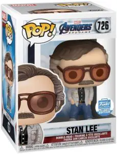 Figurine Stan Lee (Avengers Endgame) – Stan Lee- #726
