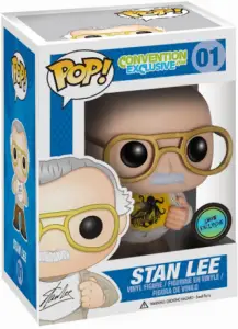 Figurine Stan Lee Comikaze – Stan Lee- #1