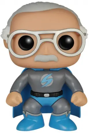 Figurine pop Stan Lee en Super-Héro - Stan Lee - 2