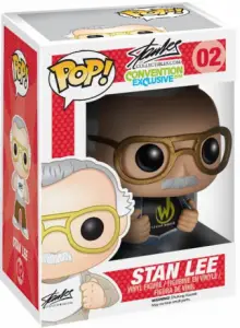 Figurine Stan Lee Monde des Sorciers – Stan Lee- #2