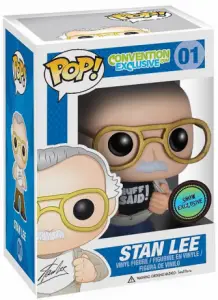 Figurine Stan Lee Nuff Said – Stan Lee- #1