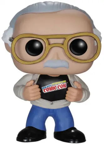 Figurine pop Stan Lee NYCC - Stan Lee - 2
