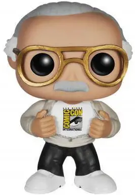 Figurine pop Stan Lee SDCC - Stan Lee - 2
