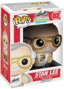 Figurine Stan Lee SDCC – Stan Lee- #2