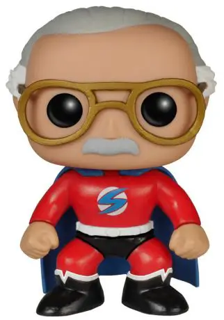 Figurine pop Stan Lee Super Héros - Stan Lee - 2