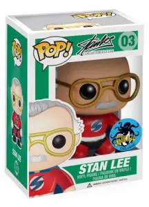 Figurine Stan Lee Super Héros – Stan Lee- #3