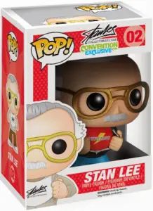 Figurine Stan Lee Supercon – Stan Lee- #2