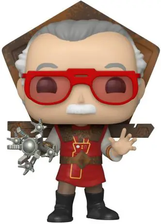 Figurine pop Stan Lee (Thor Ragnarock) - Stan Lee - 2