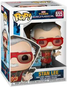 Figurine Stan Lee (Thor Ragnarock) – Stan Lee- #655