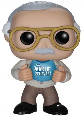 Figurine pop Stan Lee True Believers - Stan Lee - 2