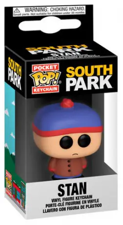 Figurine pop Stan - South Park - 1