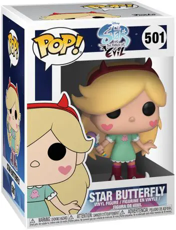 Figurine pop Star Butterfly - Star Butterfly - 1