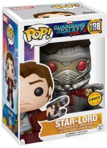 Figurine Star-Lord – Les Gardiens de la Galaxie 2- #198