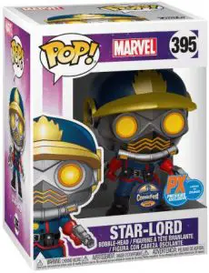 Figurine Star-Lord – Marvel Comics- #395