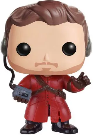 Figurine pop Star-Lord avec Radio-Cassette - Les Gardiens de la Galaxie - 2