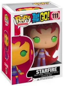 Figurine Starfire – Teen Titans Go!- #111