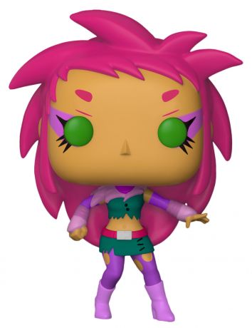 Figurine pop Starfire - Teen Titans Go! - 2