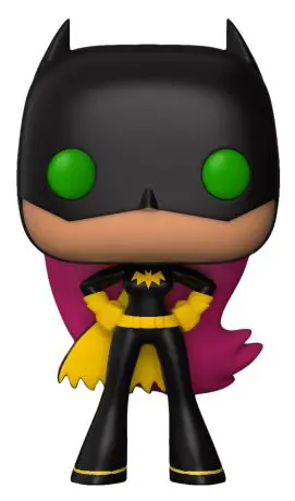 Figurine pop Starfire en Batgirl - Teen Titans Go! - 2