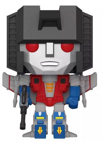 Figurine pop Starscream - Transformers - 2