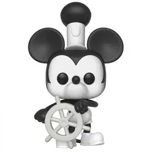 Figurine Steamboat Willie – Disney- #356